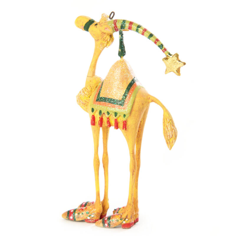 Ludibrium-Nativity Mini Figuren - Kamel Harold Mini Ornament
