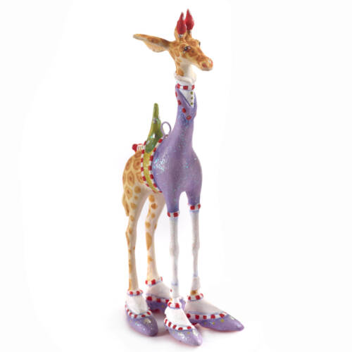 Ludibrium-Krinkles - Jambo George Giraffe Mini Ornament