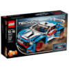 Ludibrium-LEGO® Technic 42077 - Rallyauto