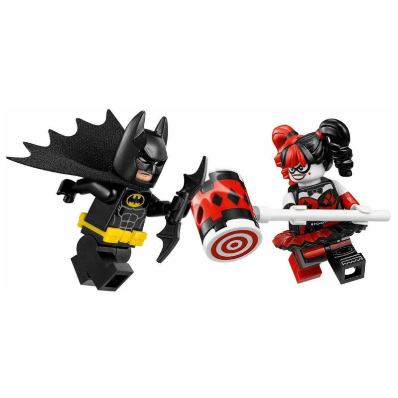 Ludibrium-LEGO Batman Movie 70916 - Batwing