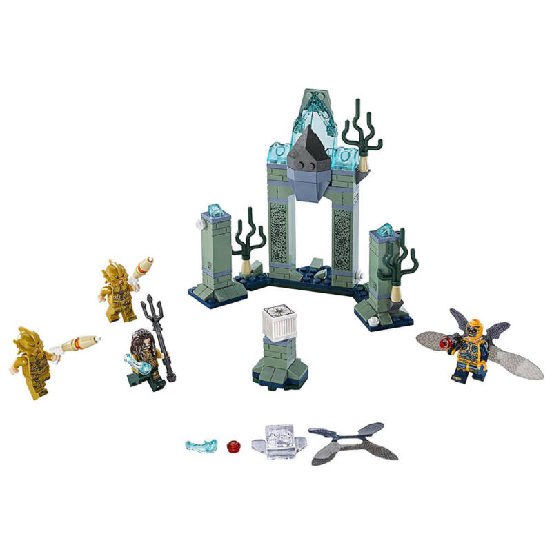 Ludibrium-LEGO® DC Comics Super Heroes 76085 - Das Kräftemessen um Atlantis