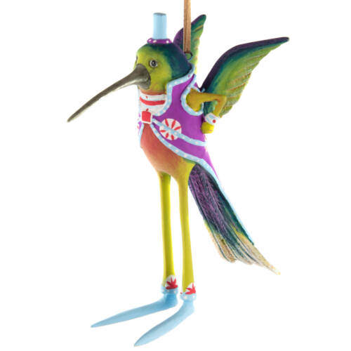 Ludibrium-Krinkles - Heek Kolibri Ornament