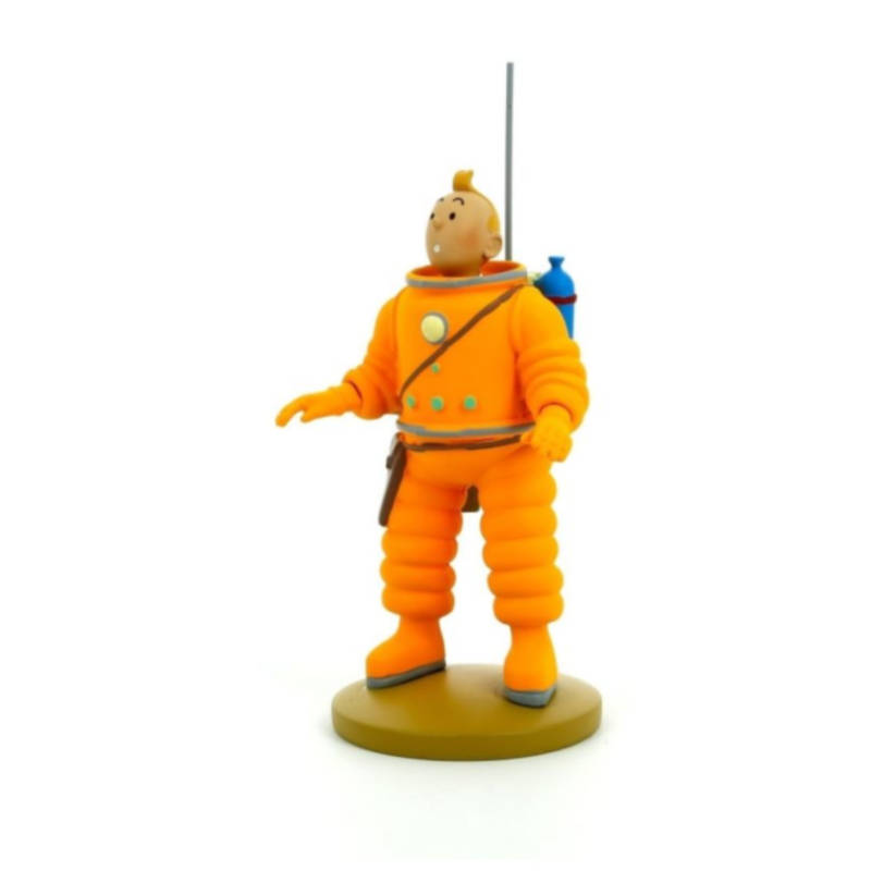 Tim Astronaut / Tintin cosmonaut