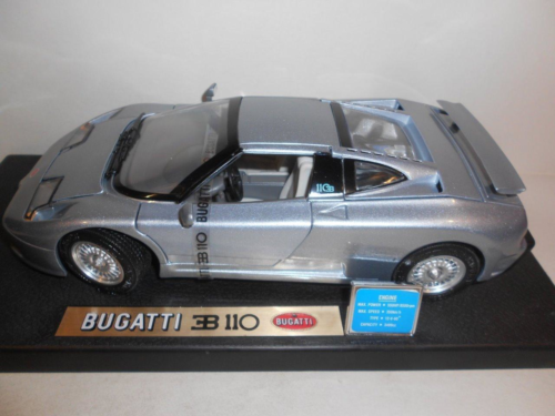 Anson - Bugatti 3B 110, 1:18