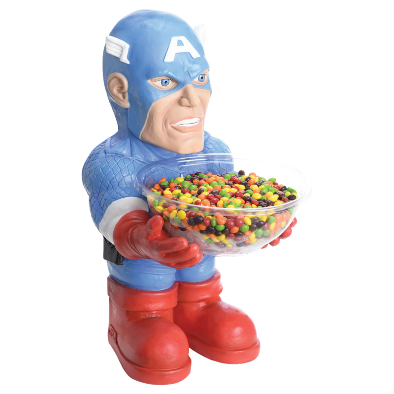 Captain America - Candy Bowl Holder
