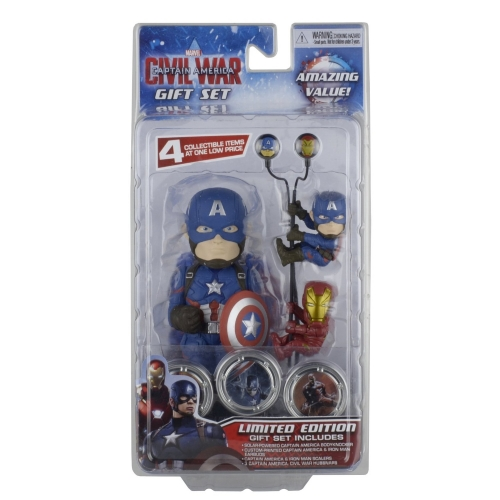 Captain America - Civil War Gift Set Captain America