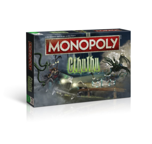 Cthulhu - Brettspiel Monopoly