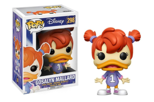 Darkwing Duck - POP! Disney Figur Gosalyn Mallard