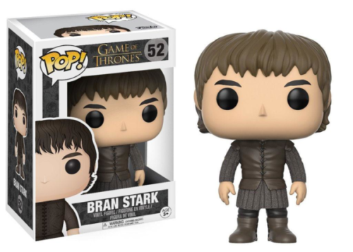 Game of Thrones POP Television Vinyl Figur Bran Stark