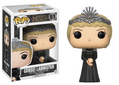 Game of Thrones - POP Vinyl Figur Cersei Lannister