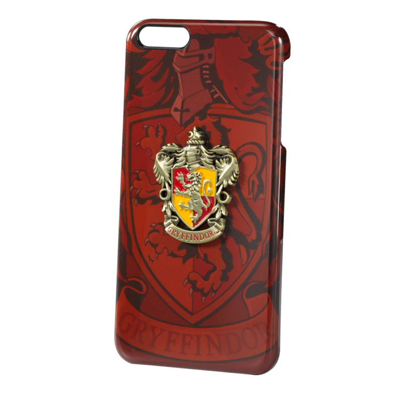 Harry Potter - iPhone 6 Plus PVC Schutzhülle Gryffindor Crest