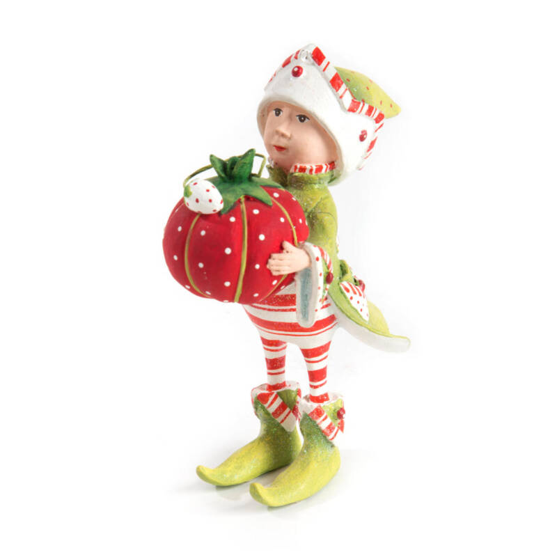 Krinkles - Dash Away Prancer's Elf Ornament