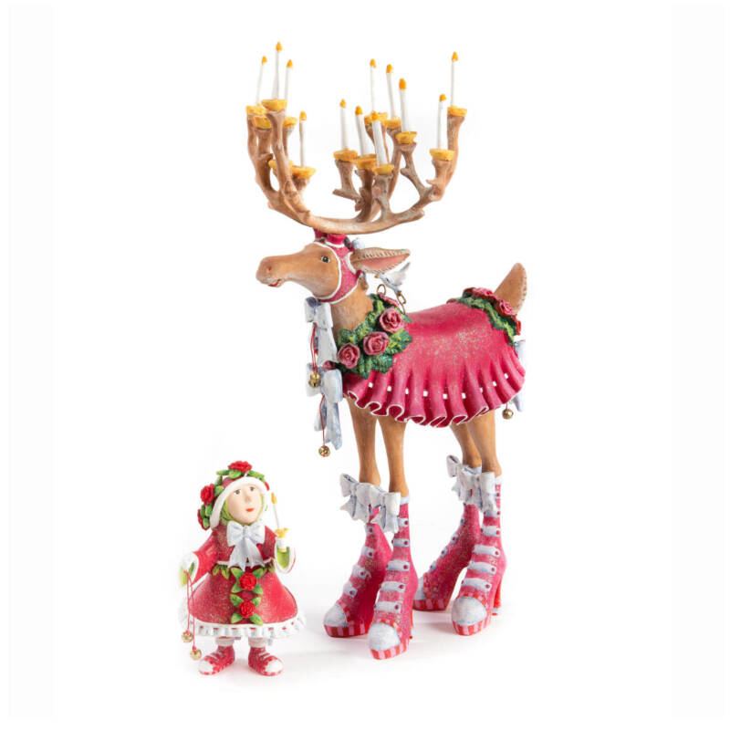 Krinkles - Dash Away Donna's Elf Ornament