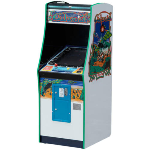 NAMCO Arcade Machine Collection - Mini Replik 1/12 Galaxian
