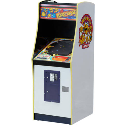 NAMCO Arcade Machine Collection - Mini Replik 1/12 Pac-Man