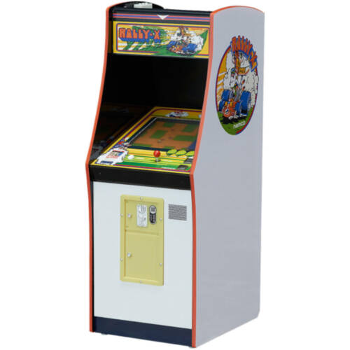 NAMCO Arcade Machine Collection - Mini Replik 1/12 Rally-X