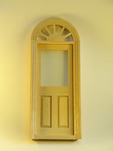 Mini Mundus - Palladio Eingangstür 1:12