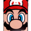 Nitendo - Samsung S6 PVC Schutzhülle Mario