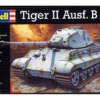 Revell 03138 - Tiger II Ausf. B, 1:72