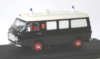 RIO - Fiat 238 Ambulanz Falk Dänemark schwarz, 1:43