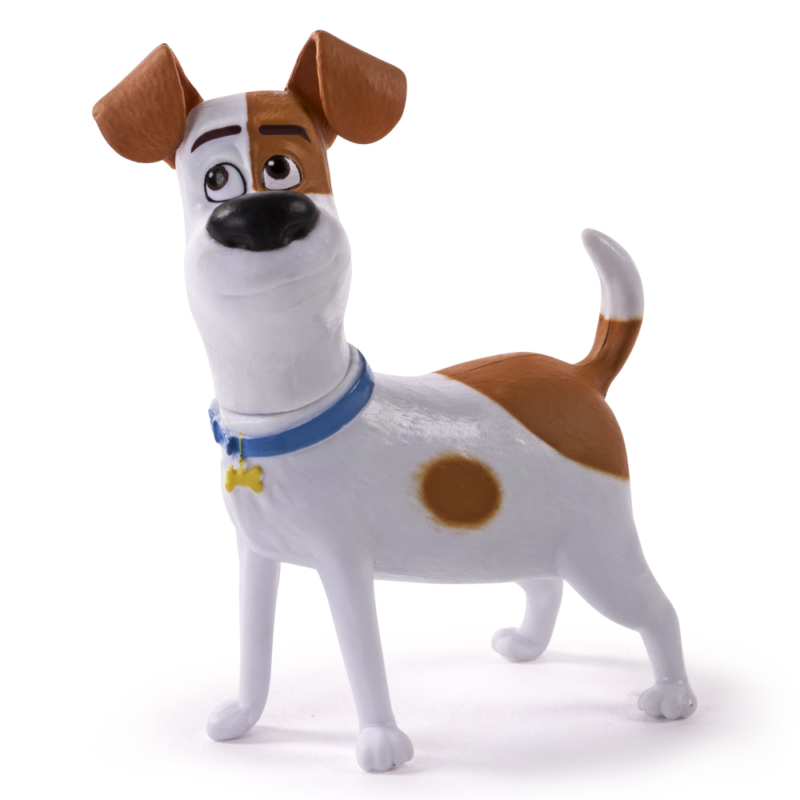 Spinmaster - The Secret Life of Pets - Max klein