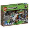 Ludibrium-LEGO Minecraft 21141 - Zombiehöhle - Klemmbausteine