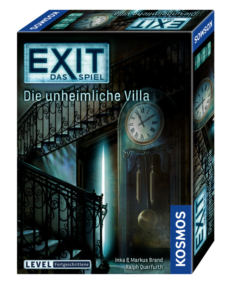 Kosmos EXIT -  Die unheimliche Villa
