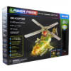 Ludibrium-Laser Pegs - 8 in 1 Helicopter - Klemmbausteine
