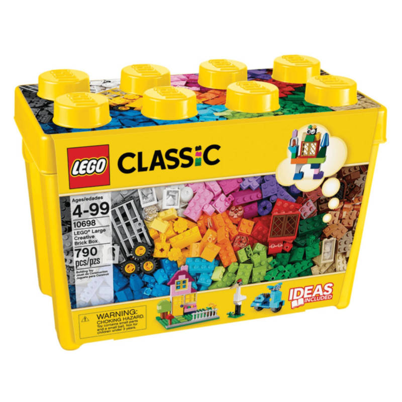 Ludibrium-LEGO® Classic 10698 - Große Bausteine-Box