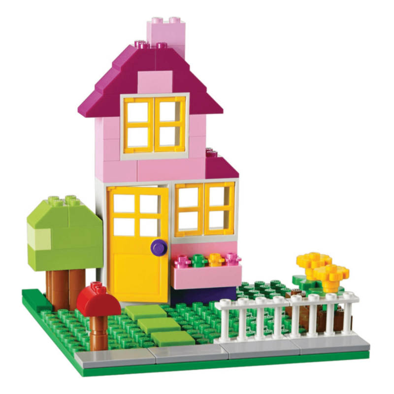 Ludibrium-LEGO® Classic 10698 - Große Bausteine-Box