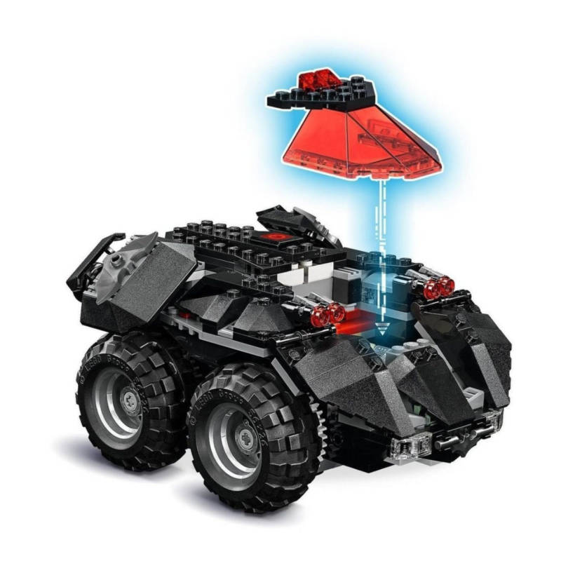 Ludibrium-LEGO Super Heroes 76112: Batman - App-Gesteuertes Batmobile