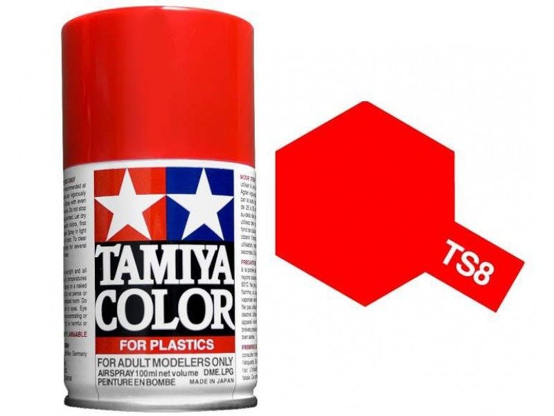 Tamiya - Acryl-Harz Spray , 100 ml