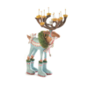 Ludibrium-Krinkles - Krinkles - Dash Away - Rentier Dasher Mini Ornament