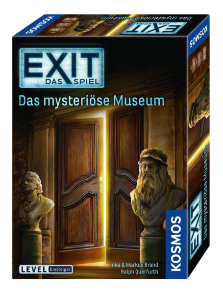 Kosmos EXIT -  Das mysteriöse Museum