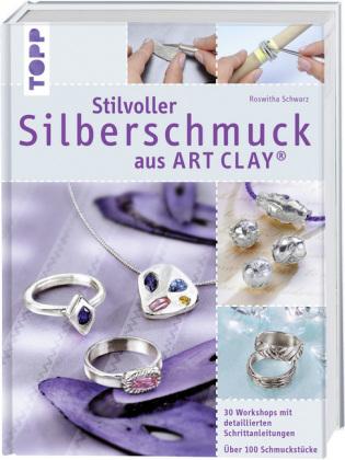 Stilvoller Silberschmuck aus ART CLAY