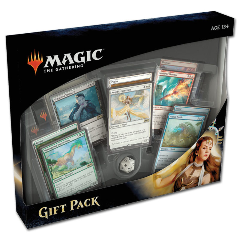 Magic the Gathering - Gift Pack 2019 - englisch