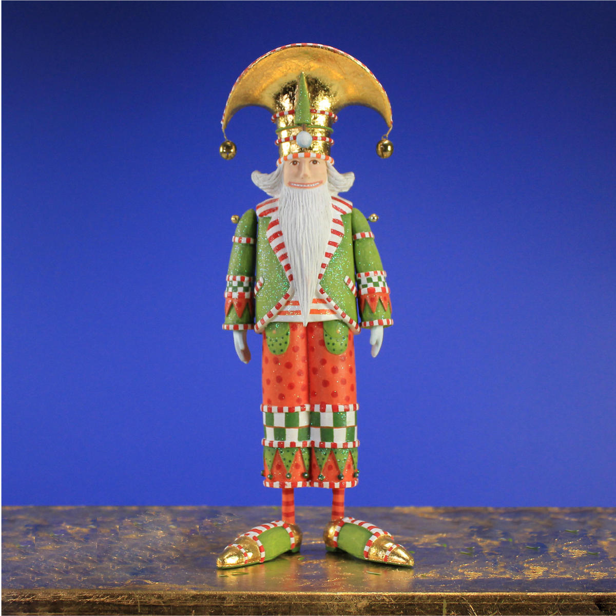 Krinkles - Nussknacker Figur