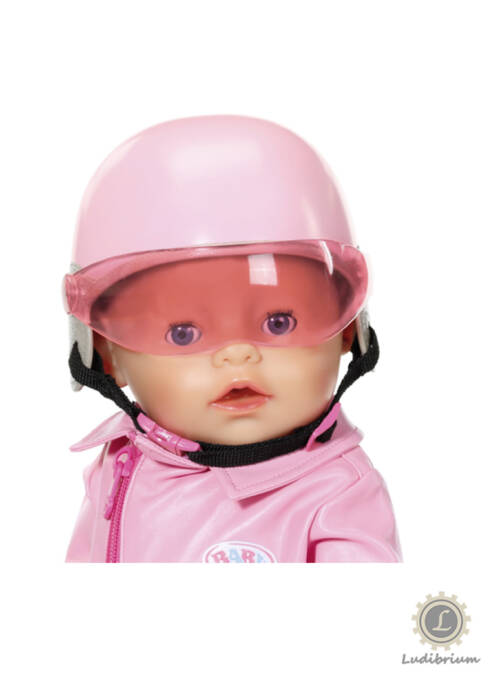 Baby Born Helm