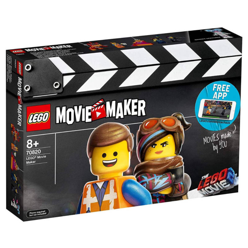 Ludibrium-LEGO® 70820 - Movie Maker - Klemmbausteine