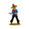 Tim als Cowboy / Tintin cowboy