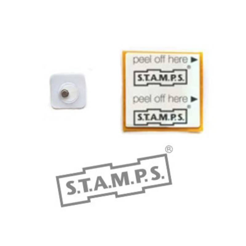 S.T.A.M.P.S. - First Aid Kit (1 Batterie und 1 Sticker)
