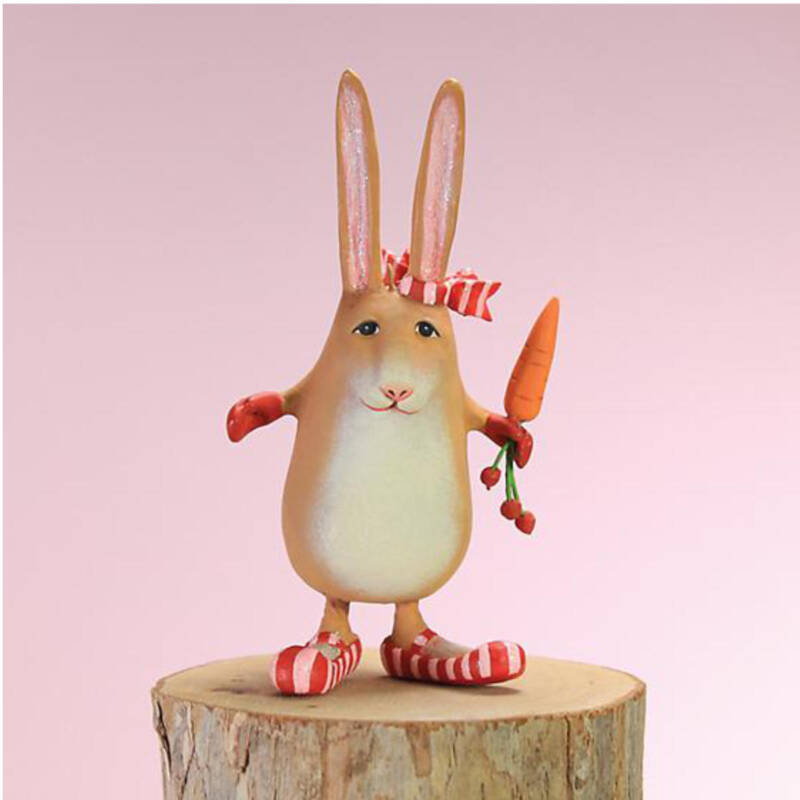 Krinkles - Mini Rebecca Rabbit Ornament