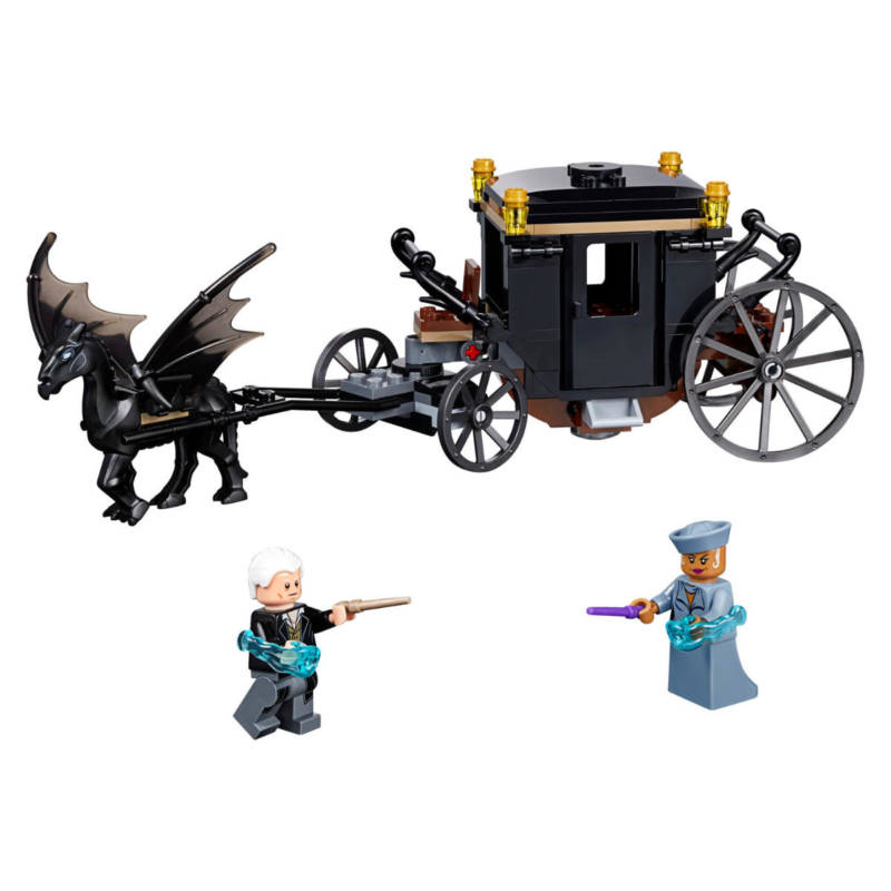 Ludibrium-LEGO® 75951 - Fantastic Beasts - Grindelwalds Flucht