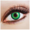 Kontaktlinsen "Magic Green Eyes"
