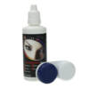 Kontaktlinsen Pflegemittel 60ml mit Behälter weiss/blau