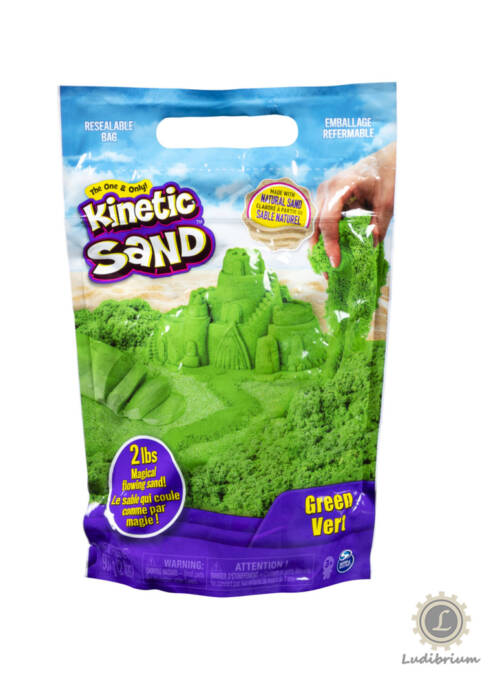 Spinmaster - Kinetic Sand grün 910 g