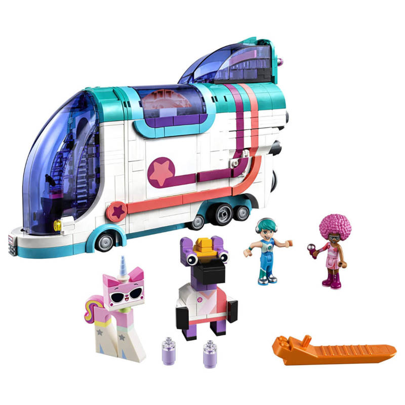 Ludibrium-LEGO® The Movie 2 - 70828 - Pop-Up-Party-Bus