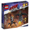 Ludibrium-LEGO® The Movie 2 - 70836 - Einsatzbereiter Batman™ und EisenBart - Klemmbausteine