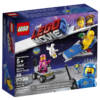 Ludibrium-LEGO® The Movie 2 - 70841 - Bennys Weltraum-Team - Klemmbausteine