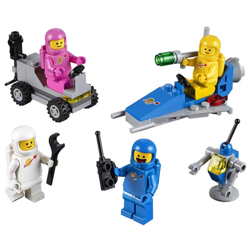 Ludibrium-LEGO® The Movie 2 - 70841 - Bennys Weltraum-Team